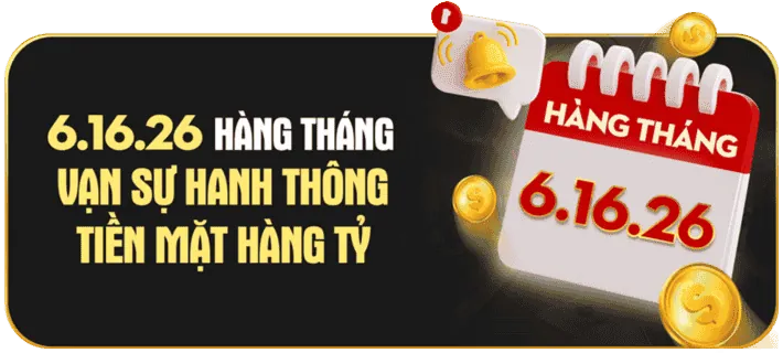 Quà tặng hàng ngày Debet Code