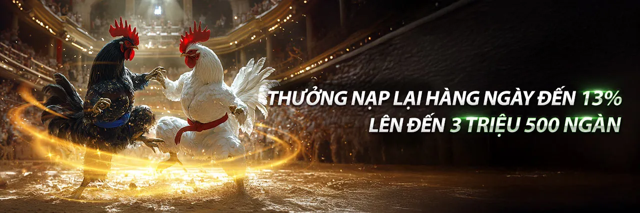 Đá gà trực tuyến kịch tính tại debet code