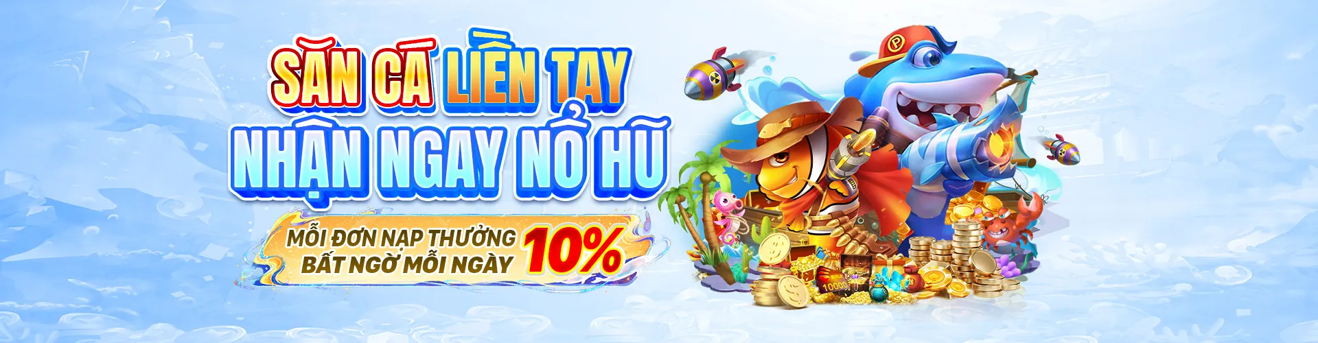 Trải nghiệm Nổ Hũ đỉnh cao tại debet code