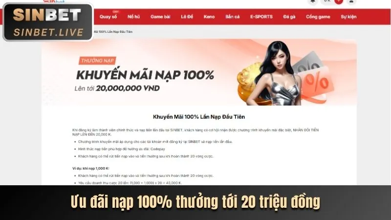Cập nhật các sự kiện cá cược thể thao debet code
