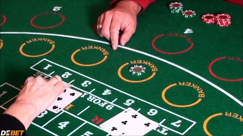 Cách chơi bài Baccarat chiến thắng mọi sòng bài