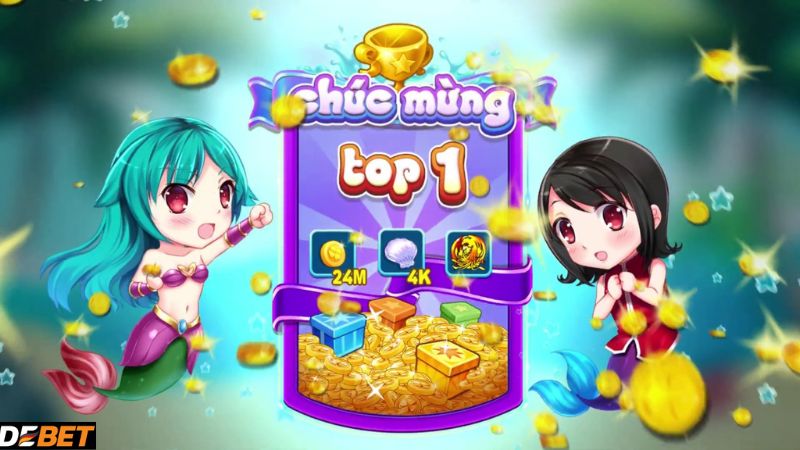 Game bắn cá ăn tiền online