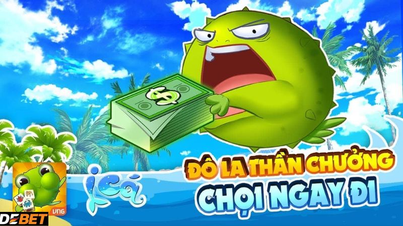 Sự thú vị của game bắn cá ăn tiền online