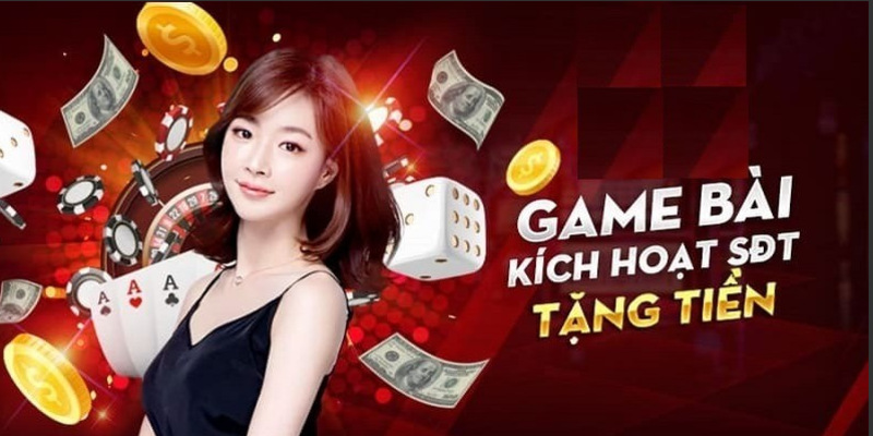 Quy định phải tuân thủ khi tham gia game bài kích hoạt sdt