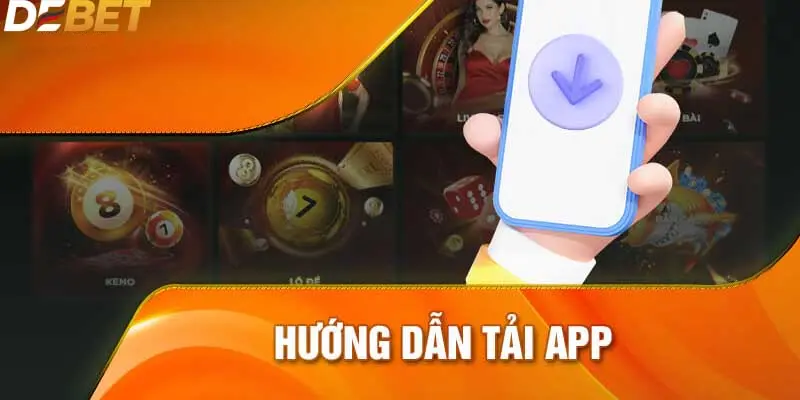 Tải DEBET IOS